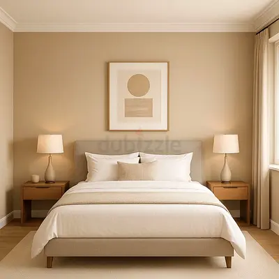 Brand new customized bed