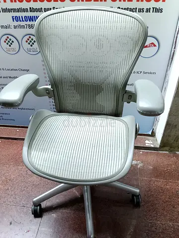 Herman Miller Aeron chair for selling.good condition only little use