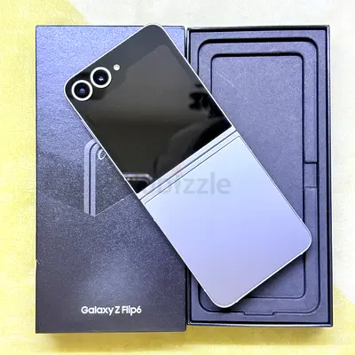 Galaxy zflip 6 512 gb