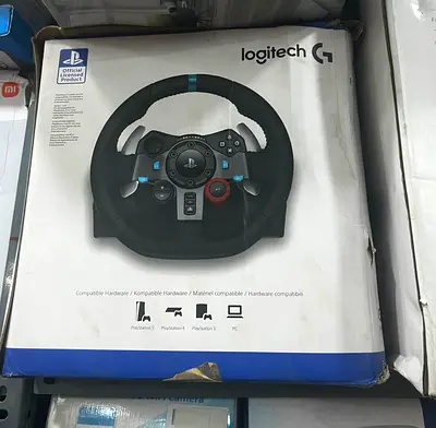 Logitech G29/G920 Racing Wheel (in box) - Good condition