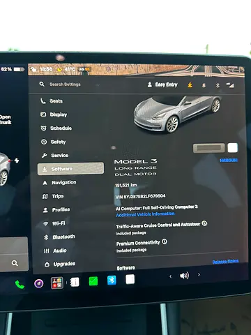 2020 Tesla MODEL 3 照片 15