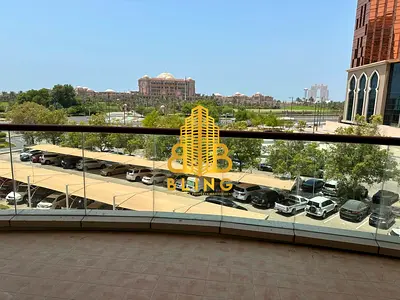 3BR + Maid Room With Emirates Palace View