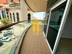3BR + Maid Room With Emirates Palace View