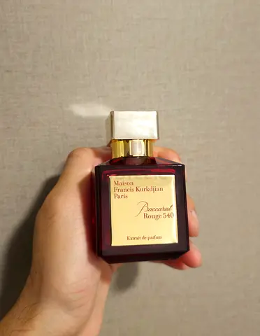 MAISON FRANCIS KURKDJIAN (MFK) BACCARAT ROUGE EXTRAIT 70ML TESTER