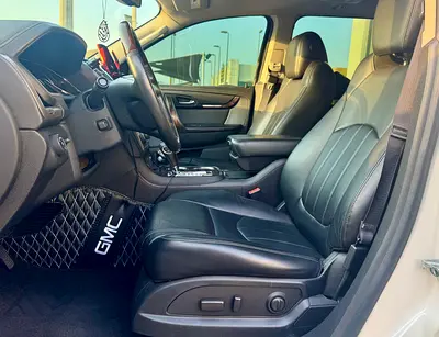 2014 GMC ACADIA 照片 11