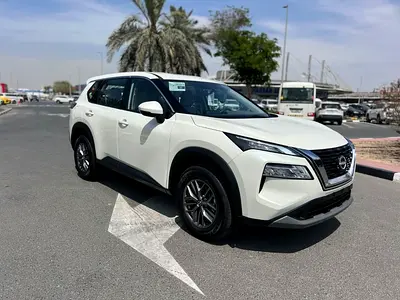 Nissan X-Trail S 2026 | GCC Specs | Brand New