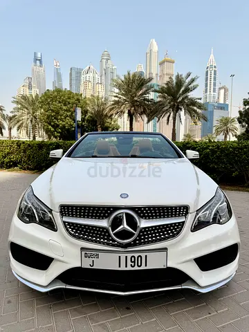 2016 E 400 - very well Maintained