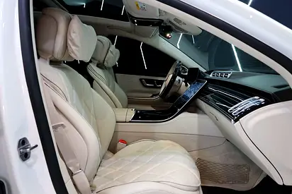 2022 Mercedes-Maybach S-CLASS 照片 9