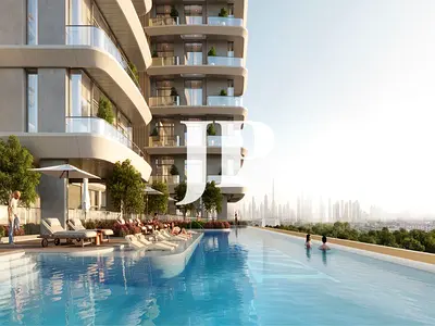High ROI & Capital Appreciation | Al Jaddaf Creekside Living