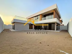 Brand New 5-Bedrooms\^Majlis\^Driver Room|^Garden Space
