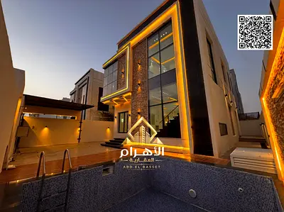 Your dream villa, ground and first floors, close to all services, freehold ownership for all nationalities.