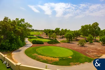 Tastefully Upgraded with the Best Golf Course View