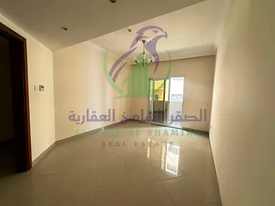 غرفة وصالة واسعة للاجار في الممزر علي مخرج دبي شهر مجاني جيم ومسبح مبنى عائلي خزائن بالحائط دفعات مرنة