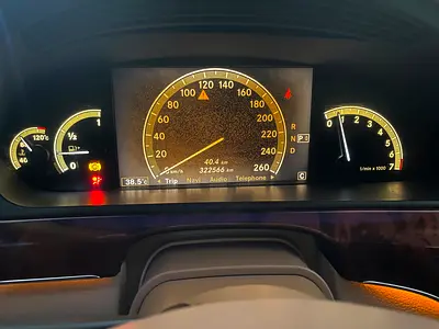 2009 Mercedes-BENZ S-CLASS — миниатюра 20