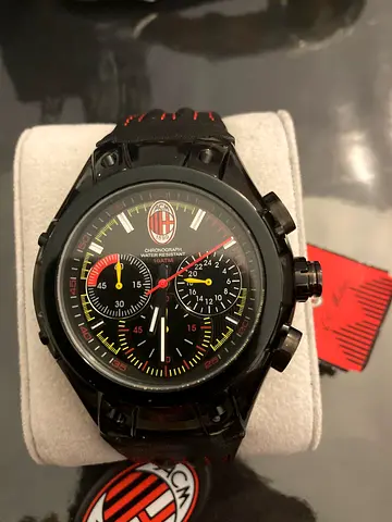 Ac milan watch