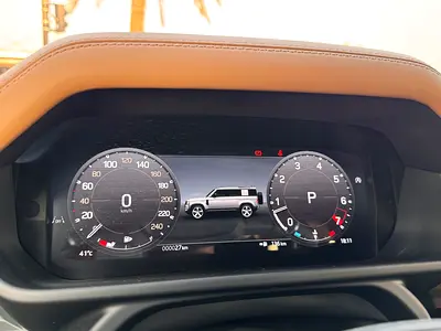 2026 LAND Rover DEFENDER — миниатюра 14