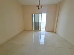 Cheapest Offer 1bhk 2 washroom with belcony in 35 aljada out side sharaj