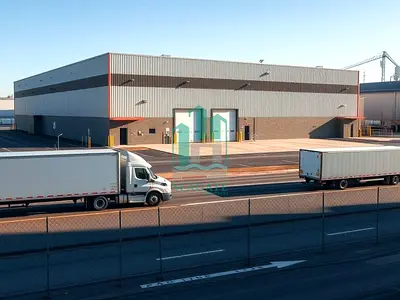 Brand-New Warehouses for Rent | Al Jurf Industrial Area 1, Ajman (R)