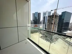 Street View 1BR | Zada Tower | Open-Plan Layout