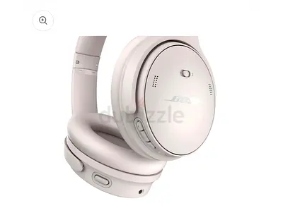 Bose QuietComfort Wireless Over-Ear Noise Cancelling Headphones