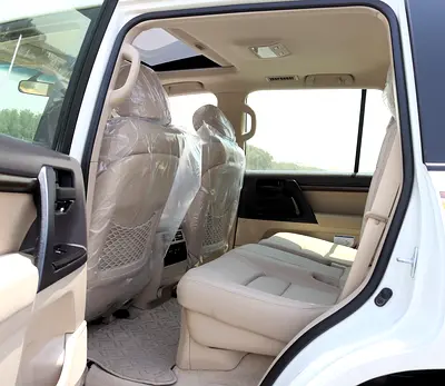 2020 Toyota LAND CRUISER — миниатюра 11