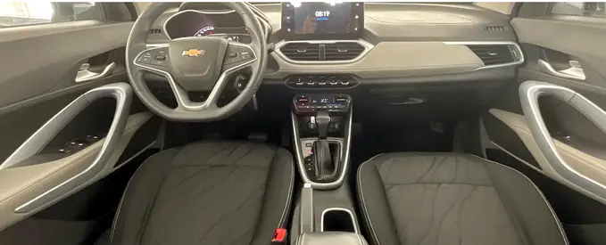 Chevrolet Groove LT 2023 | GCC Specs