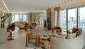 Skyline Living | Panoramic Marina Views | Private Elevator