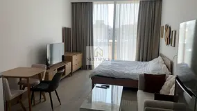 Ready-to-Move Studio | Furnished | Community Outlook