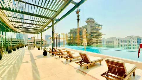 Furnished 2BHK | near metro | prime location | exclusive amenities