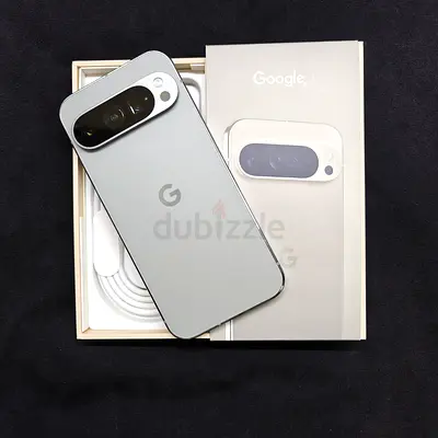 Google pixel 9 Pro Hazel Color 256GB