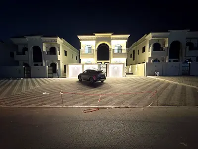 Luxury Villa with Private Swimming Pool for Sale | Opposite Azha Community | 5 Master Bedrooms | AED 1.95 Million