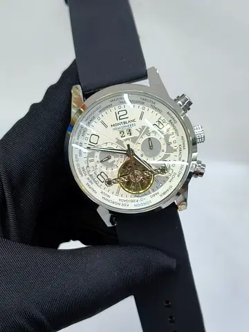 Mountblanc watch