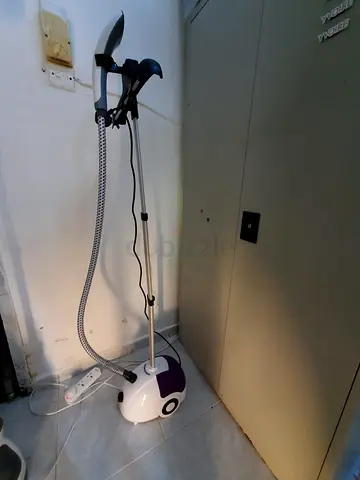 STEAMER IRON