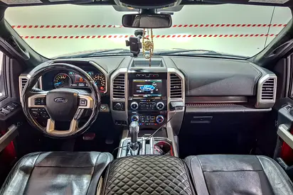2015 FORD F-150 — фото 9