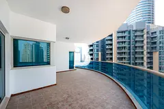 Waterfront Living – Metro Convenience –Balcony