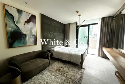 Modern Studio | Utility Room | Tenanted