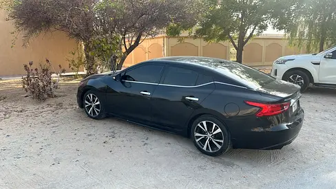 2017 Nissan MAXIMA 照片 3