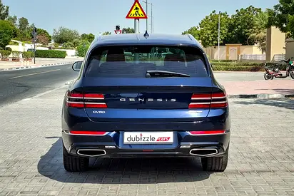 2022 Genesis GV80 缩略图 7