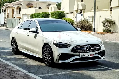 AED 2128/month | 2024 Mercedes-Benz C-Class C260 L | Chinese Specs | Ref#502863
