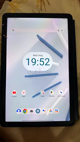 Lenovo Tab 7 (wifi+ 5G , 10.6” screen, 4GB Ram , 64 Gb storage+ fast charge) perfect condition