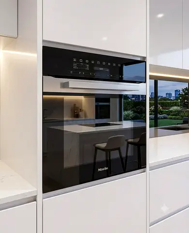 Miele Latest Model Brand New Stock 60cm Built-In Electric Oven