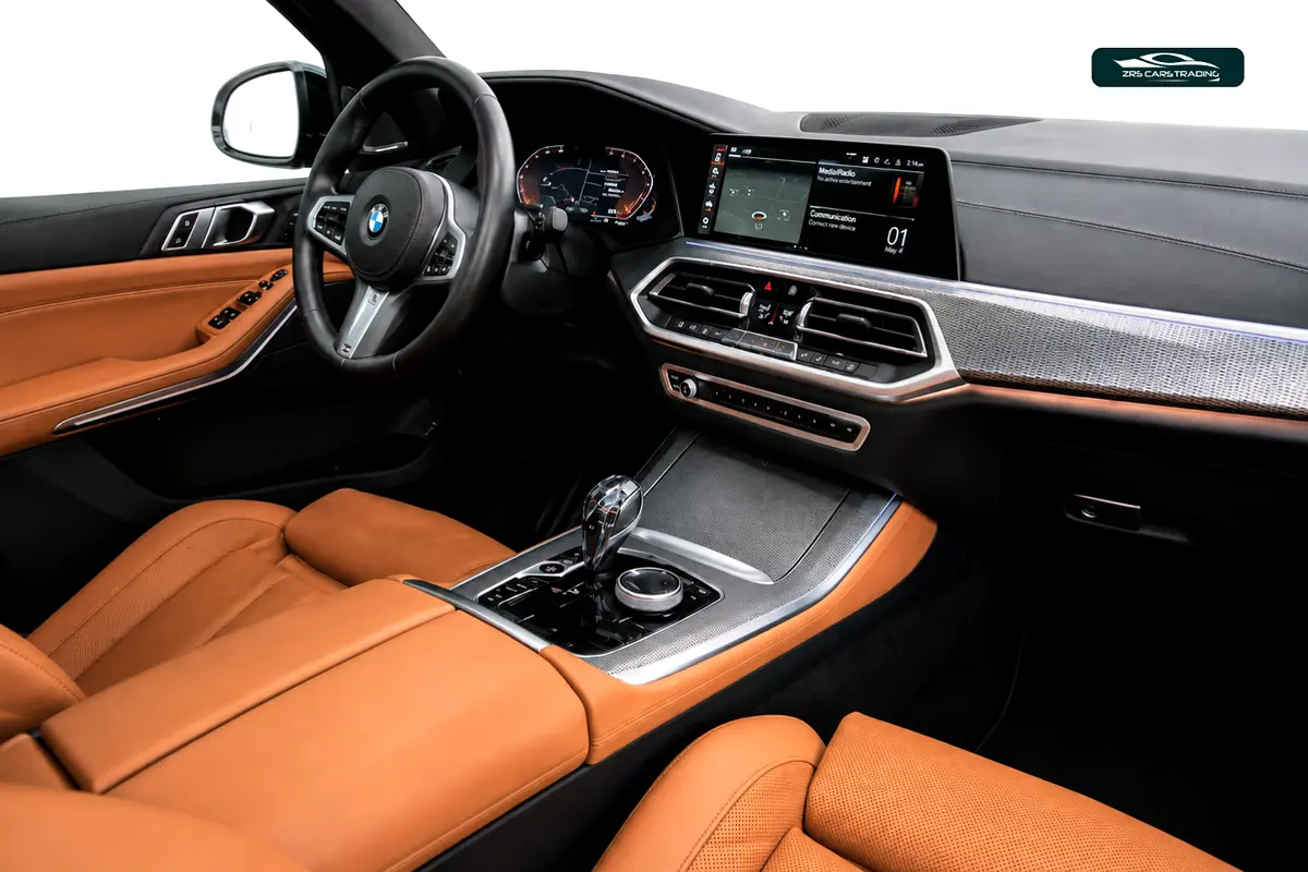 BMW X5 2023