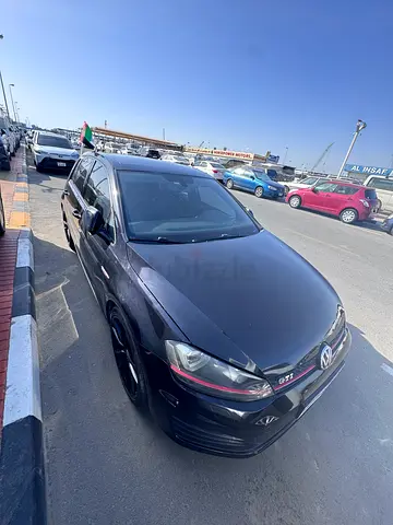 2016 Volkswagen Golf GTI Sport | GCC Specs | Well Maintained