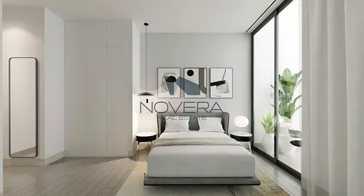 Elegant 2-Bedroom Apartment | Community View | High-Demand Al Mamsha