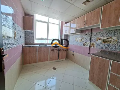 ( OUT SAID COMMUNITY) LIKE BARAND NEW FAMILY BUILDING 1BHK CANTARAL AC RENT ONLY 37K PARIM LOCATION