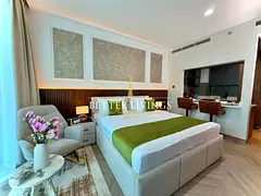 Hot Deal! Magnificent Studio | Fully Furnished | All Bills Paid | Premium Quality