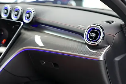 Mercedes-Benz C-Class C200, миниатюра 11