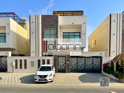 فيلا فاخرة مفروشة للإيجار الشهري جاهزة للسكن