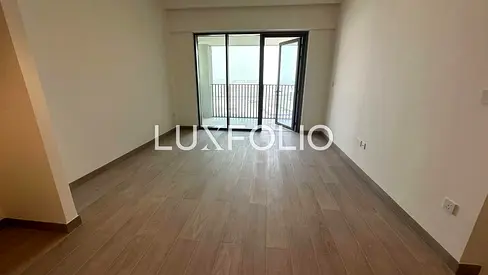 High Floor | Future Creek Tower View | Vacant