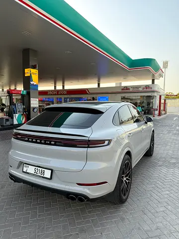 2024 Porsche CAYENNE 照片 6